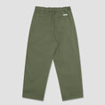 Load image into Gallery viewer, Polar Railway Chinos Grey Green