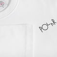 Load image into Gallery viewer, Polar Fill Logo Ourselves Collage T-Shirt White