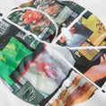 Load image into Gallery viewer, Polar Fill Logo Ourselves Collage T-Shirt White