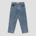 Load image into Gallery viewer, Polar 93 Pants Heavy Washed Blue