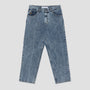 Polar 93 Pants Heavy Washed Blue
