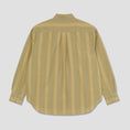 Load image into Gallery viewer, Polar Ben Longsleeve Shirt Green Stripe