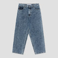 Load image into Gallery viewer, Polar Big Boy Pants Heavy Washed Blue
