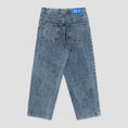 Load image into Gallery viewer, Polar Big Boy Pants Heavy Washed Blue