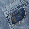 Load image into Gallery viewer, Polar Big Boy Pants Heavy Washed Blue