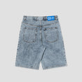 Load image into Gallery viewer, Polar Big Boy Shorts Heavy Washed Blue