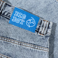 Load image into Gallery viewer, Polar Big Boy Shorts Heavy Washed Blue