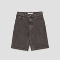 Load image into Gallery viewer, Polar Big Boy Shorts Washed Grey