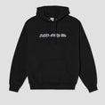 Load image into Gallery viewer, Polar Lovely Day Dave Hoodie Black