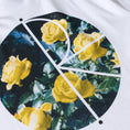 Load image into Gallery viewer, Polar Märtas Roses Fill Logo T-Shirt White