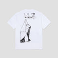Load image into Gallery viewer, Polar The End T-Shirt White