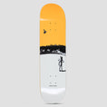 Load image into Gallery viewer, Polar 8.25 Roman Gonzalez Kite Skateboard Deck Yellow