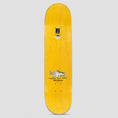 Load image into Gallery viewer, Polar 8.25 Shin Sanbongi Bongi Boy Skateboard Deck Yellow
