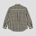 Load image into Gallery viewer, Polar Mitchell Longsleeve Shirt Teal / Butter