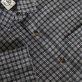 Load image into Gallery viewer, Polar Mitchell Shirt Petrol / Bordeaux