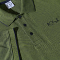 Load image into Gallery viewer, Polar Surf Polo Shirt Pique Green / Blue