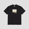 Load image into Gallery viewer, Polar Bunny 2 T-Shirt Black