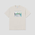 Load image into Gallery viewer, Polar Mindfulness T-Shirt Ivory Grey Melange