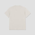 Load image into Gallery viewer, Polar Mindfulness T-Shirt Ivory Grey Melange