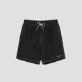 Load image into Gallery viewer, Polar Ziggy Swim Shorts Vintage Black