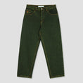 Load image into Gallery viewer, Polar 93! Pants Chartreuse / Blue