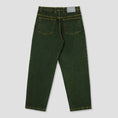 Load image into Gallery viewer, Polar 93! Pants Chartreuse / Blue