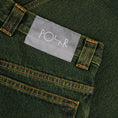 Load image into Gallery viewer, Polar 93! Pants Chartreuse / Blue