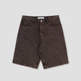Load image into Gallery viewer, Polar Skate Co Big Boy Shorts Mud Brown