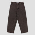 Load image into Gallery viewer, Polar Skate Co Big Boy Work Pants Mud Brown