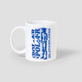 Load image into Gallery viewer, Polar Skate Co Mug Fields Blue