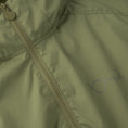 Load image into Gallery viewer, Polar Skate Co Packable Anorak Jacket Dirty Green