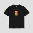 Load image into Gallery viewer, Polar Skate Co Invasion T-Shirt Black