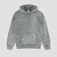 Load image into Gallery viewer, Polar Acid Frank Surf Logo Hoodie Logo Grey