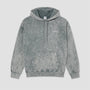 Polar Acid Frank Surf Logo Hoodie Logo Grey