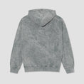 Load image into Gallery viewer, Polar Acid Frank Surf Logo Hoodie Logo Grey