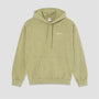 Polar Acid Frank Surf Logo Hoodie Light Green