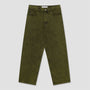 Polar Big Boy Pants Green / Black