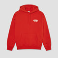 Load image into Gallery viewer, Polar Skate Club Dave Hoodie Red