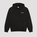 Load image into Gallery viewer, Polar Surf Logo Dave Hoodie Black