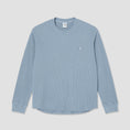 Load image into Gallery viewer, Polar Dylan Longsleeve T-Shirt Dove Blue