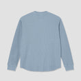 Load image into Gallery viewer, Polar Dylan Longsleeve T-Shirt Dove Blue