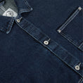 Load image into Gallery viewer, Polar Ezra Jacket Denim Indigo