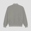 Load image into Gallery viewer, Polar Pique Half Zip Longsleeve Shirt Grey