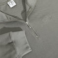 Load image into Gallery viewer, Polar Pique Half Zip Longsleeve Shirt Grey