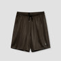 Polar Ray Shorts Brown