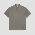 Load image into Gallery viewer, Polar Surf Polo Shirt Washed Grey