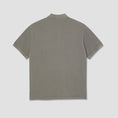 Load image into Gallery viewer, Polar Surf Polo Shirt Washed Grey