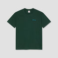Load image into Gallery viewer, Polar Blah Blah Blah T-Shirt Dark Green