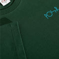 Load image into Gallery viewer, Polar Blah Blah Blah T-Shirt Dark Green