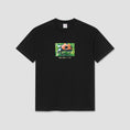 Load image into Gallery viewer, Polar Ladybug T-Shirt Black